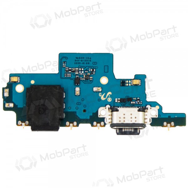 Samsung Galaxy A725 / A726 A72 4G / A72 5G oplaadconnector en microfoon (service pack) (origineel)