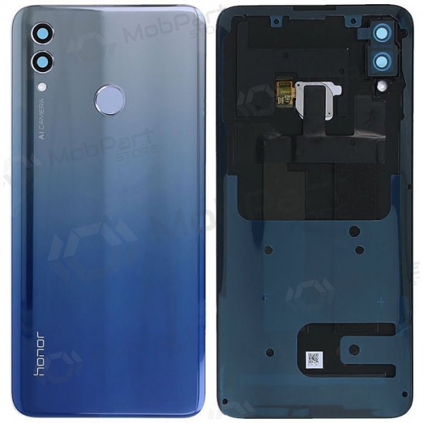 Huawei Honor 10 Lite achterkant blauw (Sky Blue) (gebruikt grade C, origineel)