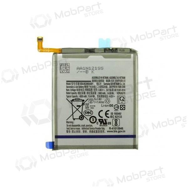Samsung Galaxy S20 batterij, akumuliatorius (EB-BG980ABY)