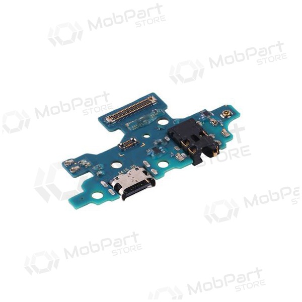 Samsung A415 Galaxy A41 2020 oplaadconnector en microfoon (service pack) (origineel)