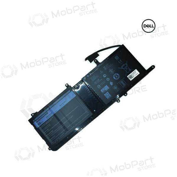 DELL 9NJM1, 8333mAh laptop batterij - PREMIUM
