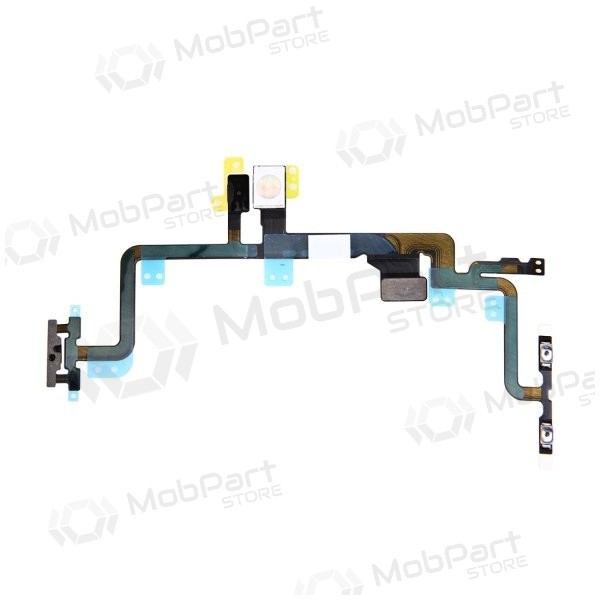 Apple iPhone 7 Plus on / off stroomaansluiting