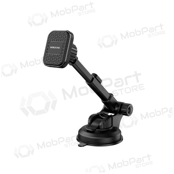 Autotelefoonhouder Borofone BH21 Vanda, mounted on the dashboard, magnetic