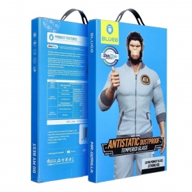 Samsung galaxy s26 ultra beschermglas - 5d mr. monkey glass (strong lite)