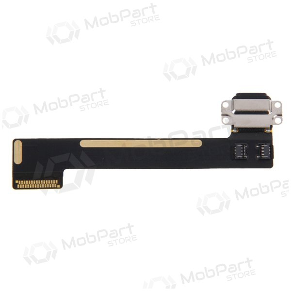 Apple iPad Mini 4 / Mini 5 2019 oplaadconnector (zwart)