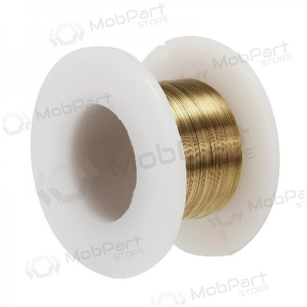 Snijdraad 100m, 0.04mm