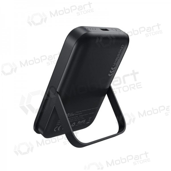 Externe batterij Power Bank Choetech B743 15W Magsafe 10000mAh zwart