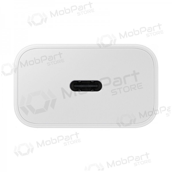 Lader origineel Samsung EP-T2510NWEGEU 25W in het pakket wit