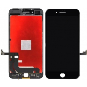 Apple iPhone 7 Plus scherm (zwart) (Premium)