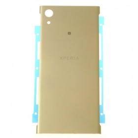 Sony Xperia XA1 G3112 /  XA1 G3116 / XA1 G3121 / XA1 G3123 / XA1 G3125 achterkant (gouden)
