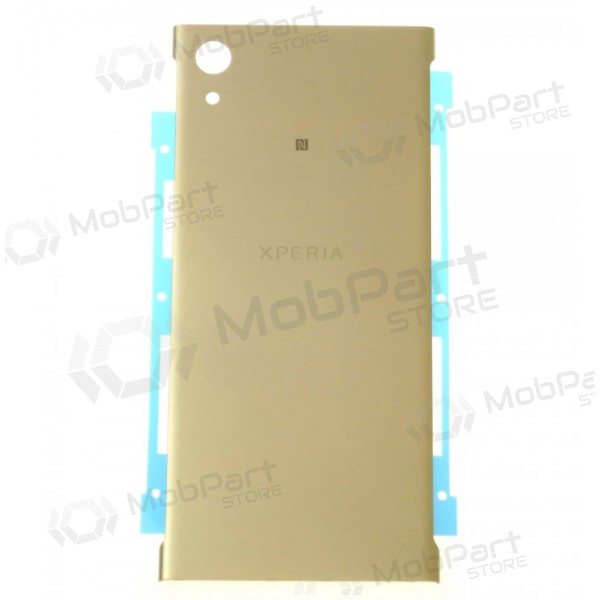 Sony Xperia XA1 G3112 /  XA1 G3116 / XA1 G3121 / XA1 G3123 / XA1 G3125 achterkant (gouden)