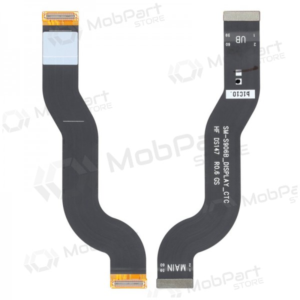 Samsung S906 Galaxy S22 Plus pagrindinė connector (SUB CTC LCD) (service pack) (origineel)