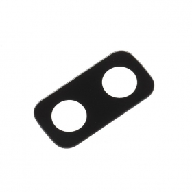 Samsung J610 Galaxy J6+ 2018 camera glas (zwart)