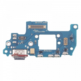 Samsung S721 Galaxy S24 FE 5G oplaadconnector en microfoon (service pack) (origineel)