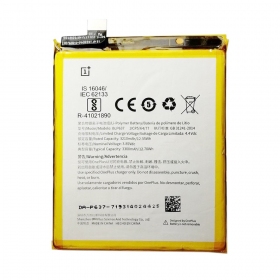 OnePlus 5T (BLP637) batterij / accu (3300mAh)