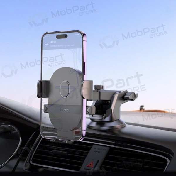 Autotelefoonhouder Hoco H19 zwart