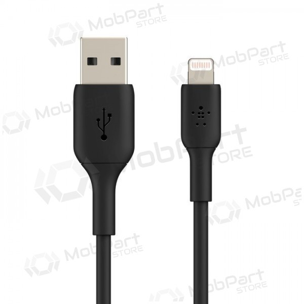 USB kabel Belkin Boost Charge USB-A to Lightning 1.0m zwart
