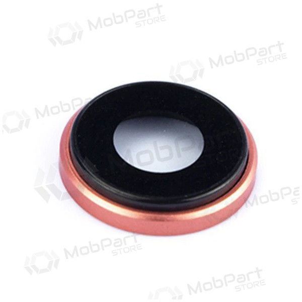 Apple iPhone XR camera glas () (met een frame)