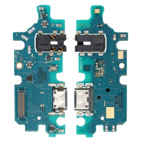 Samsung A135 Galaxy A13 2022 oplaadconnector en microfoon (service pack) (origineel)