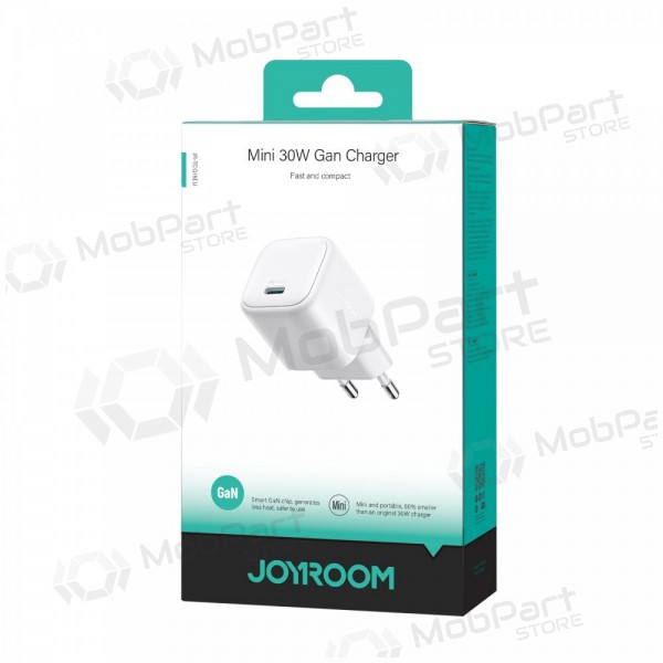 Lader Joyroom JR-TCG15 30W GaN USB-C wit