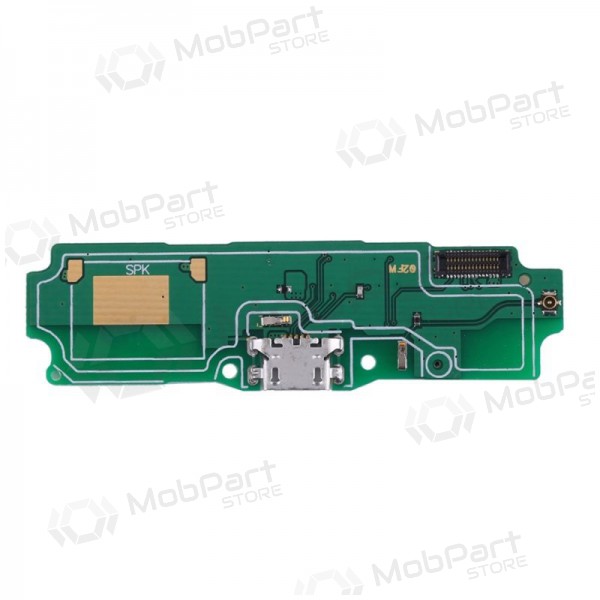 Xiaomi Redmi 5A oplaadconnector en microfoon - Premium