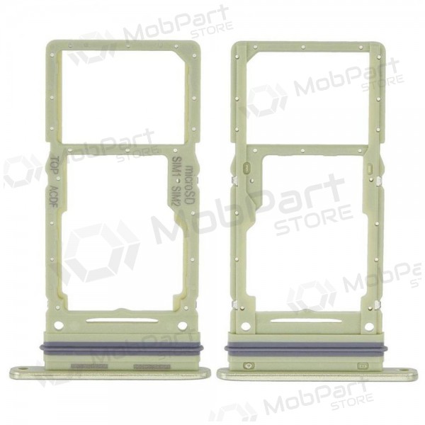 Samsung A346 Galaxy A34 5G 2023 SIM-kaarthouder (groen) (service pack) (origineel)