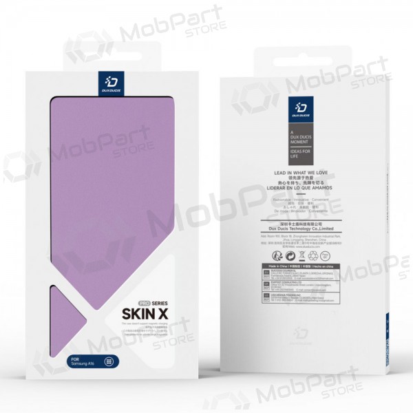 Samsung Galaxy A16 hoesje 