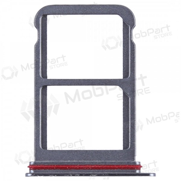 Huawei P20 Pro SIM-kaarthouder (DUAL) blauw (Midnight Blue)