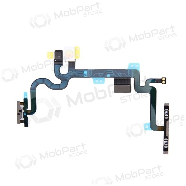 Apple iPhone 7 on / off stroomaansluiting