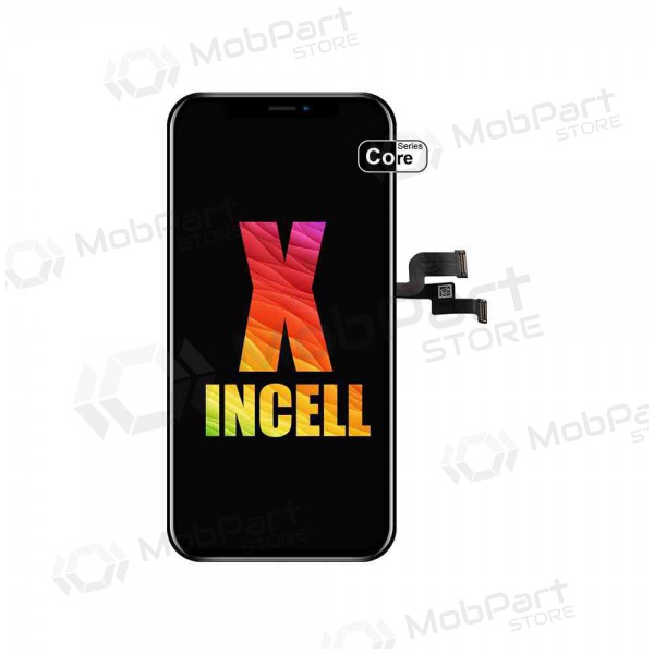 Apple iPhone X scherm (Premium Incell)