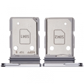 Samsung Galaxy A56 SIM-kaarthouder (grijs) (origineel)