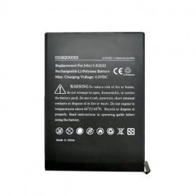APPLE iPad mini 5 batterij, akumuliatorius (5124mAh)