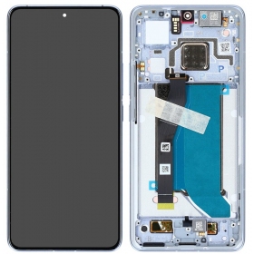 Xiaomi 14T scherm (blauw) (met een frame) (origineel)