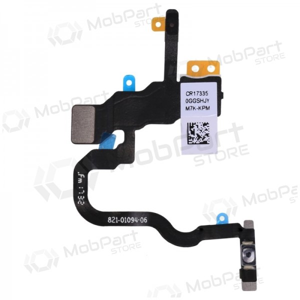 Apple iPhone X on / off stroomaansluiting