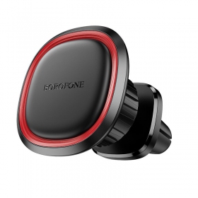 Autotelefoonhouder Borofone BH124 (air vent) zwart