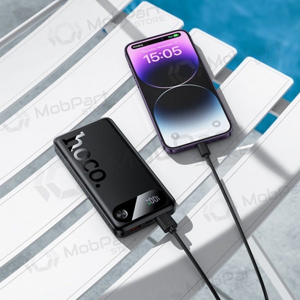 Externe batterij Power Bank Hoco J154 22.5W 10000mAh zwart