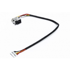 HP DV6 Series oplaadcontact