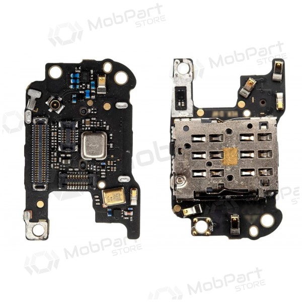 Huawei P30 Pro SIM lizdo en mikrofono connector (origineel)