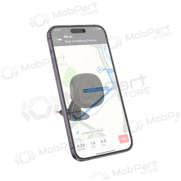 Autotelefoonhouder Borofone BH103 (dashboard) zwart