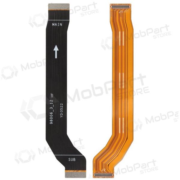 Xiaomi Redmi Note 11 Pro / Redmi Note 11 Pro 5G / Poco X4 Pro 5G pagrindinė connector (SUB)