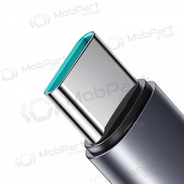 USB kabel Joyroom S-A28 USB-C to USB-C 60W 2.0m zwart
