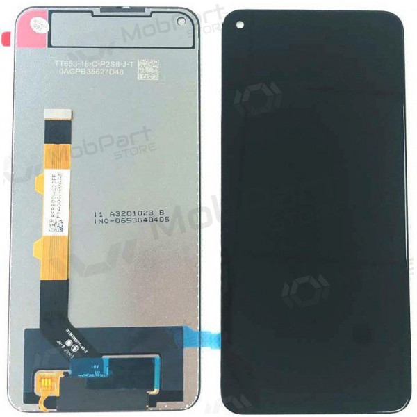 Xiaomi Mi 10T / Mi 10T Pro scherm (zwart) (Premium)