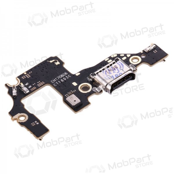 Huawei P10 oplaadconnector en microfoon (service pack) (origineel)
