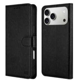 Hoesje HDD Clasp Wallet Case Samsung A405 A40 zwart