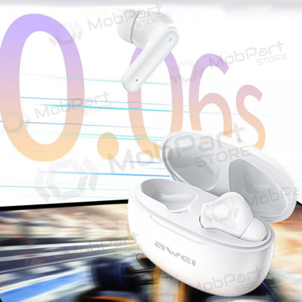 Draadlozes ausinės Awei T71