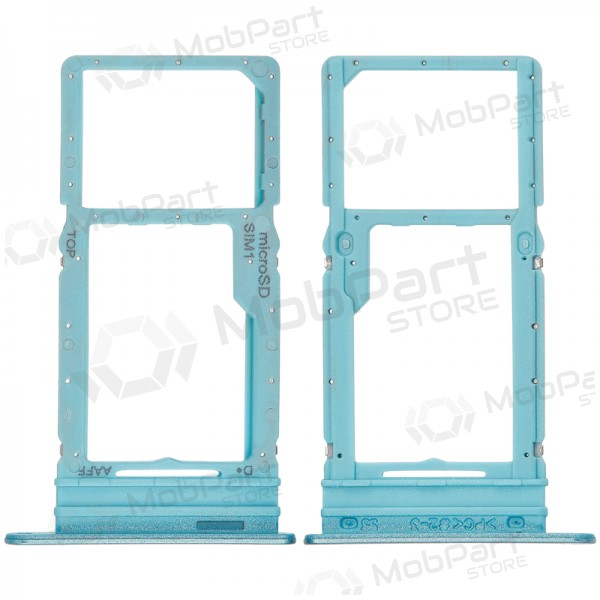 Samsung Galaxy A16 5G SIM-kaarthouder (groen) (origineel)