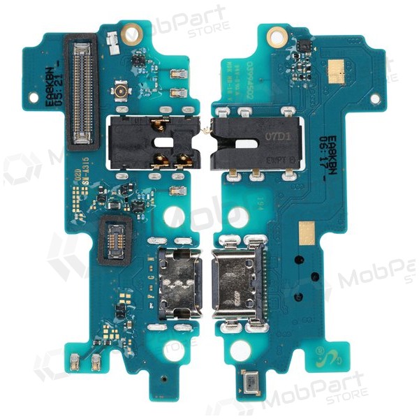 Samsung A315 Galaxy A31 2020 oplaadconnector (service pack) (origineel)