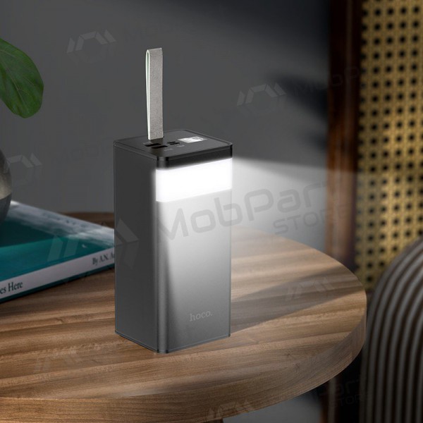 Externe batterij Power Bank Hoco J86A 22.5W Quick Charge 3.0 50000mAh zwart