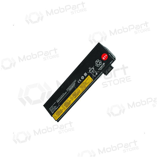 LENOVO 01AV422, 4400 mAh laptop batterij, Selected