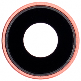 Apple iPhone XR camera glas () (met een frame)